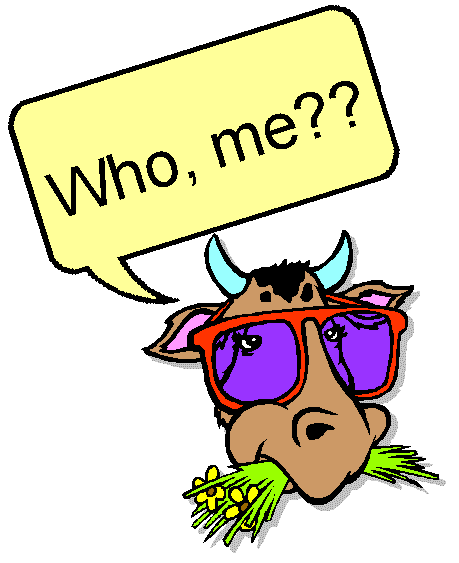 Global Menace? Who, Me?